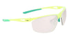 Nike AEREON LB DZ7348 Sunglasses / Matte Crystal Volt / Road Tint W