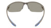Nike AEREON LB DZ7349 Sunglasses / Dark Grey / Grey W / Blue Night Fl