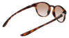 Nike CITY ELAN FB1316 Sunglasses / Matte Black / Rose Gold Mirror