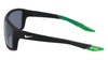 Nike BRAZEN FURYFJ2259 Sunglasses | Size 60 / Matte Black / Dark Grey