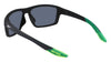 Nike BRAZEN FURYFJ2259 Sunglasses | Size 60 / Matte Black / Dark Grey