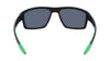 Nike BRAZEN FURYFJ2259 Sunglasses | Size 60 / Matte Black / Dark Grey