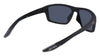 Nike BRAZEN FURYFJ2259 Sunglasses | Size 60 / Matte Black / Dark Grey