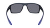 Nike BRAZEN FURYFJ2259 Sunglasses | Size 60 / Matte Black / Dark Grey