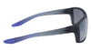 Nike BRAZEN FURYFJ2259 Sunglasses | Size 60 / Matte Black / Dark Grey