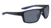 Nike BRAZEN FURYFJ2259 Sunglasses | Size 60 / Matte Black / Dark Grey