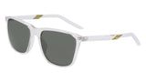 Nike STATE DV2290 Sunglasses Clear / Green