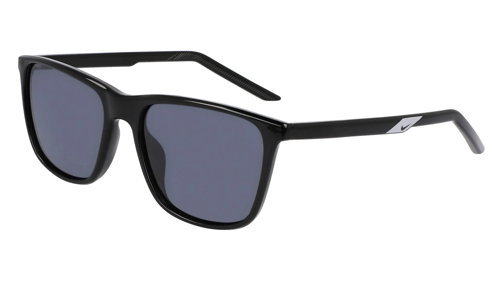 Nike STATE FB1315 Sunglasses Black / Polar Grey