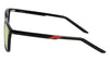 Nike STATE FB1315 Sunglasses / Black / Polar Grey