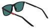 Nike STATE FB1315 Sunglasses / Black / Polar Grey