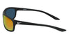 Nike RABID EV1110 Sunglasses | Size 64 / Matte Black / Grey W / Infrared M