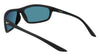Nike RABID EV1110 Sunglasses | Size 64 / Matte Black / Grey W / Infrared M