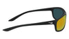 Nike RABID EV1110 Sunglasses | Size 64 / Matte Black / Grey W / Infrared M