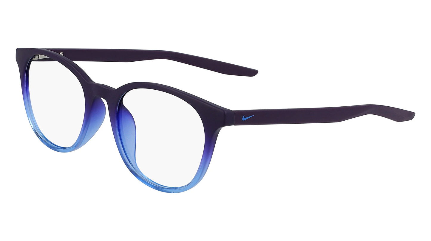 Nike 5020 Eyeglasses Matte Grand Purple Fade