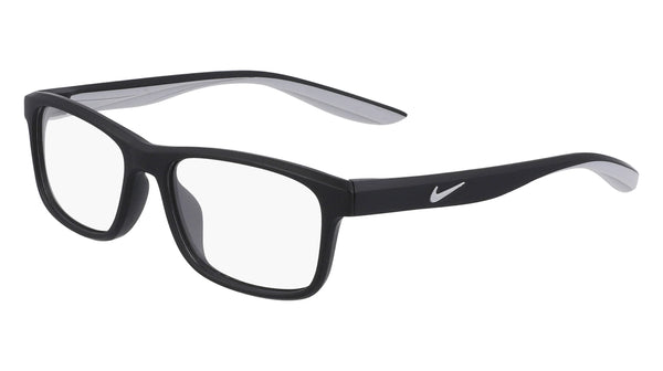 Nike 5041 Eyeglasses | Size 48 / Matte Black