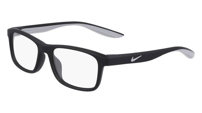 Nike 5041 Eyeglasses | Size 48 / Matte Black