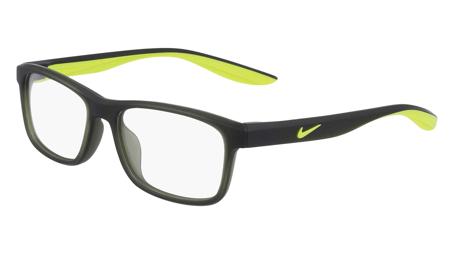 Nike 5041 Eyeglasses Matte Sequoia