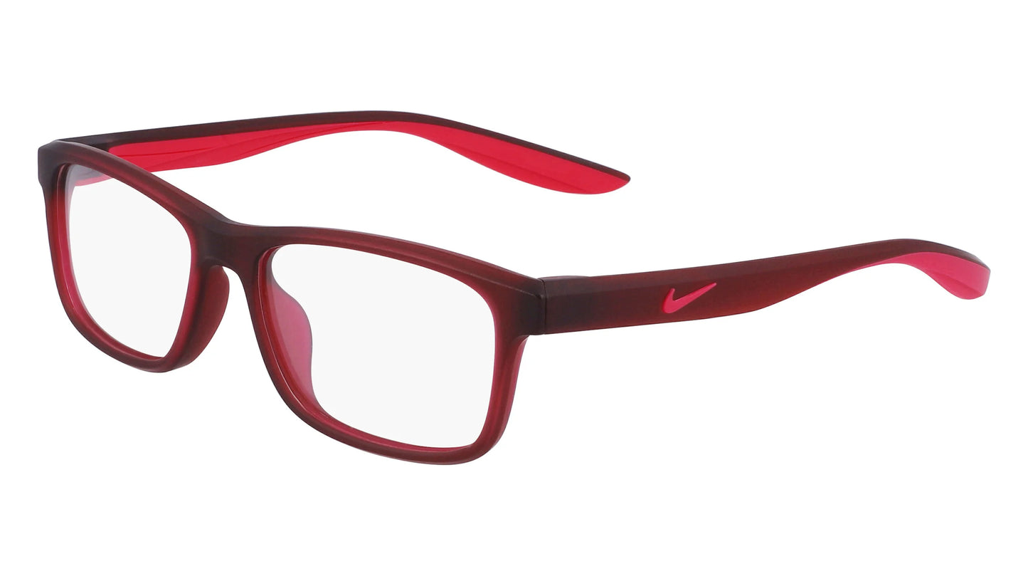 Nike 5041 Eyeglasses Matte Dark Beetroot