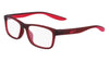 Nike 5041 Eyeglasses | Size 48 / Matte Dark Beetroot