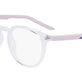 Clear / Amethyst Ash