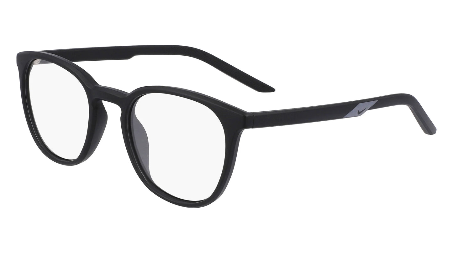 Nike 7260 Eyeglasses Matte Black