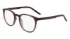Nike 7260 Eyeglasses | Size 49 / Ironstone