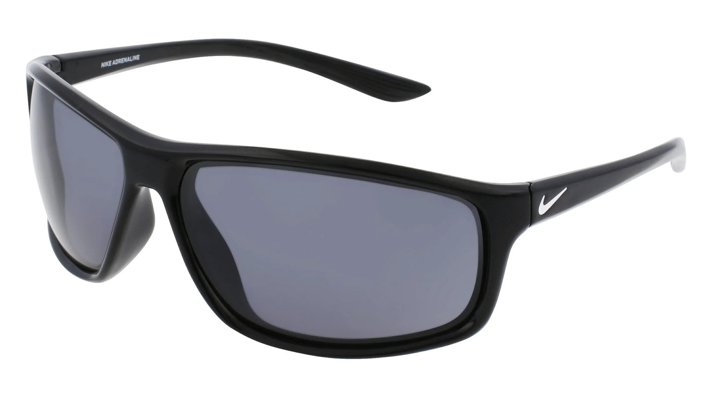 Nike ADRENALINE EV1112 Sunglasses Black / Grey