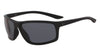 Nike ADRENALINE EV1112 Sunglasses | Size 66 / Matte Black / Anthracite / Dk Grey