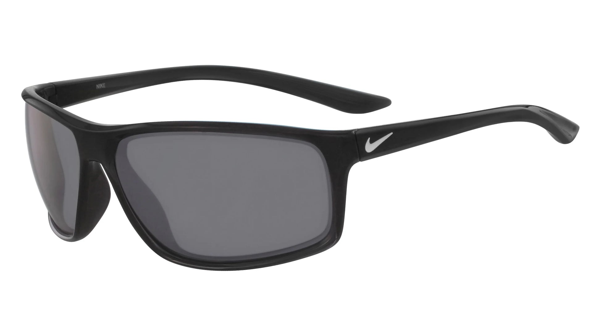 Nike ADRENALINE EV1112 Sunglasses Anthracite / Grey W / Silver M