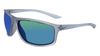 Nike ADRENALINE EV1113 Sunglasses | Size 66 / Matte Wolf Grey / Grey Green