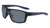 Nike BRAZEN FURYFJ2259 Sunglasses | Size 60 / Matte Dark Grey / Silver Flas