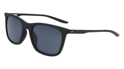 Nike NEO SQ DV2375 Sunglasses Matte Black / Dark Grey