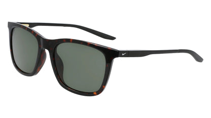 Nike NEO SQ DV2375 Sunglasses Tortoise / Green