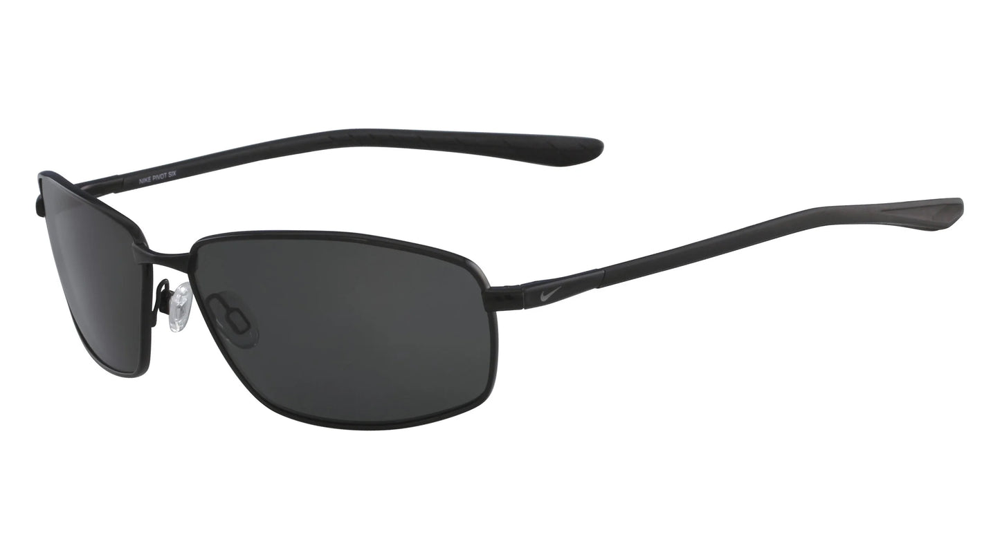 Nike PIVOT SIX EV1093 Sunglasses Black / Grey