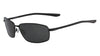 Nike PIVOT SIX EV1093 Sunglasses | Size 62 / Black / Grey