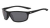 Nike RABID EV1109 Sunglasses | Size 64 / Anthracite / Grey W / Silver M