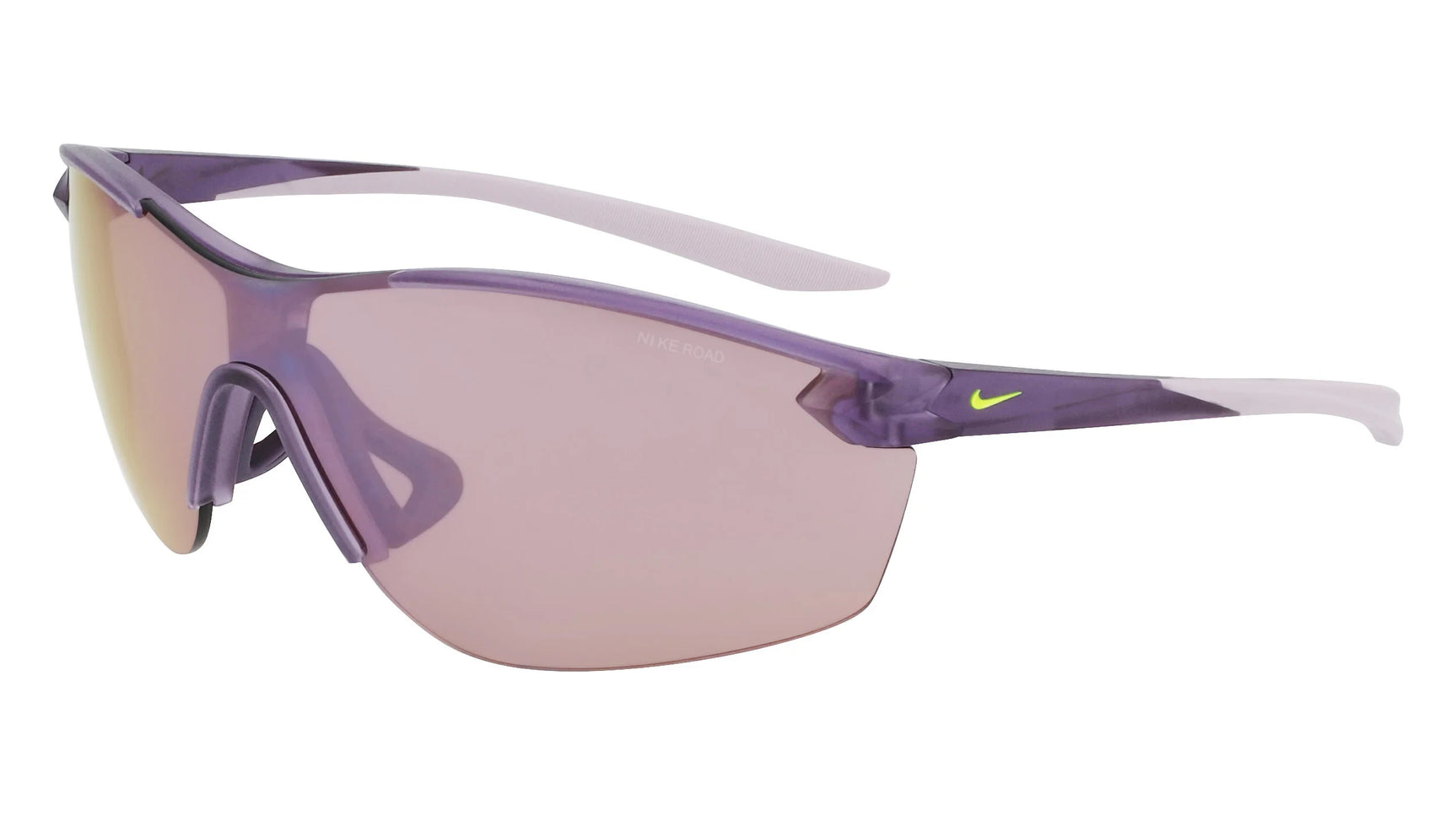 Nike VICTORY ELITE DV2135 Sunglasses Matte Canyon Purple / Violet Mir