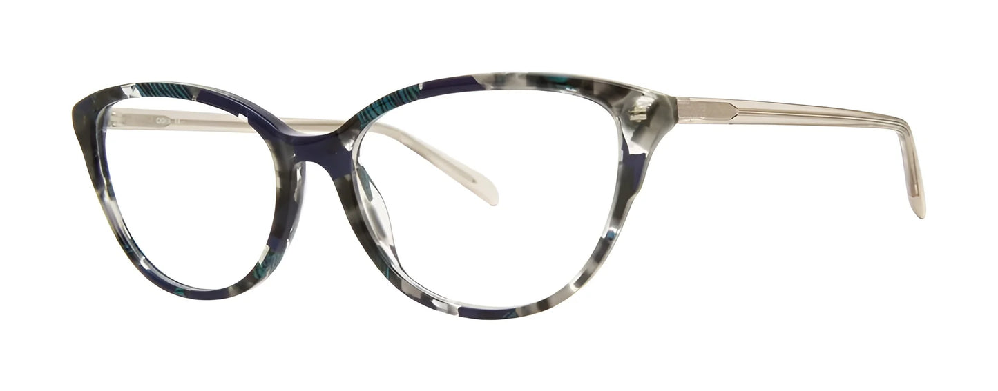 OGI 15 BELOW Eyeglasses Sapphire Crunch