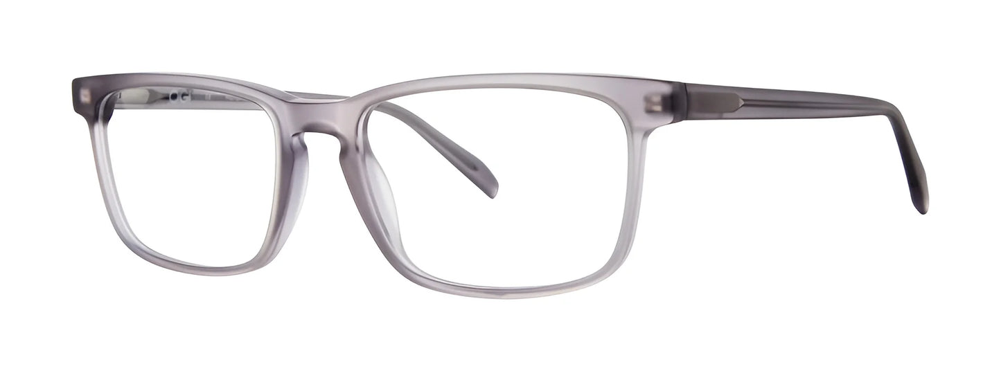 OGI Kids BRO Eyeglasses Grey Suede