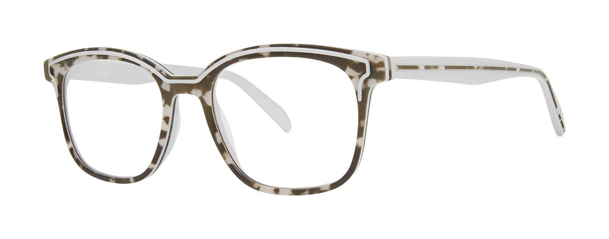 OGI LOLLIGAGGER Eyeglasses Domino Tortoise