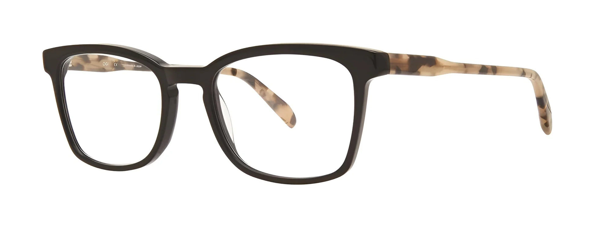 OGI LUTEFISK Eyeglasses Black / Tortoise