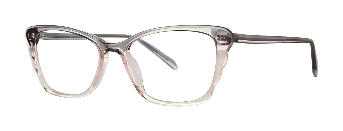 OGI LYNX Eyeglasses Grey Blush Fade
