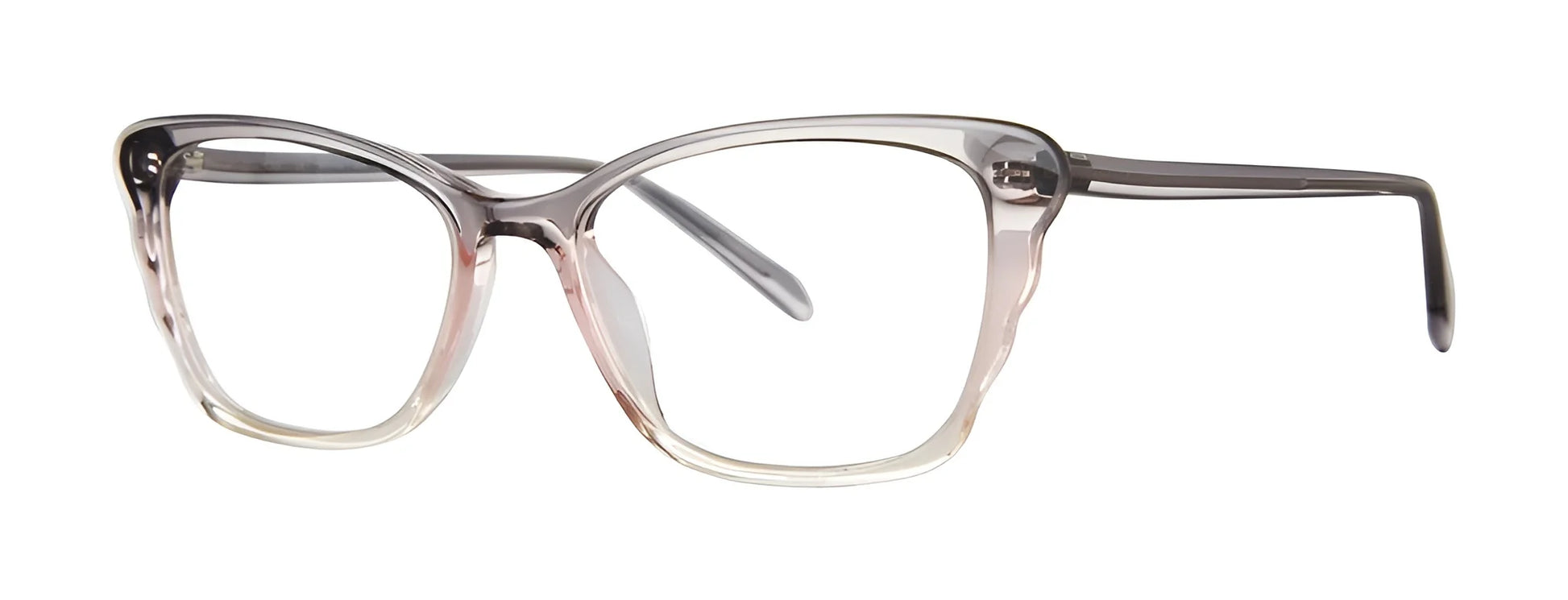 OGI LYNX Eyeglasses Grey Blush Fade