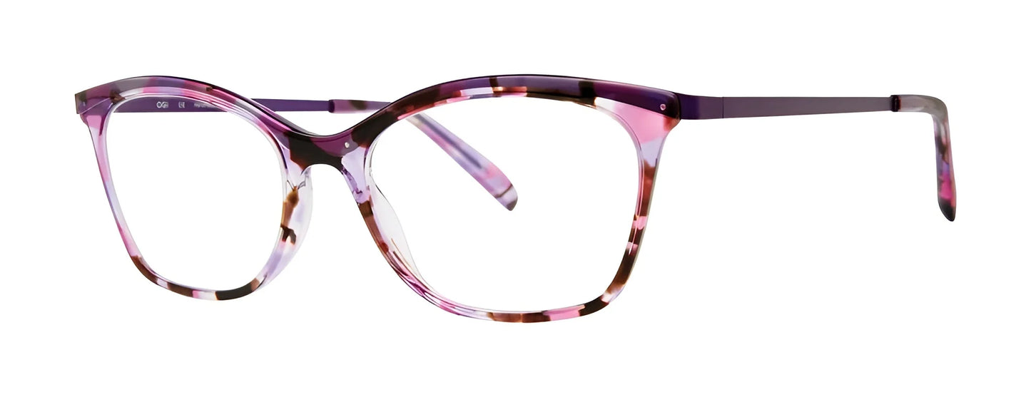 OGI OUT N ABOUT Eyeglasses Purple Crunch