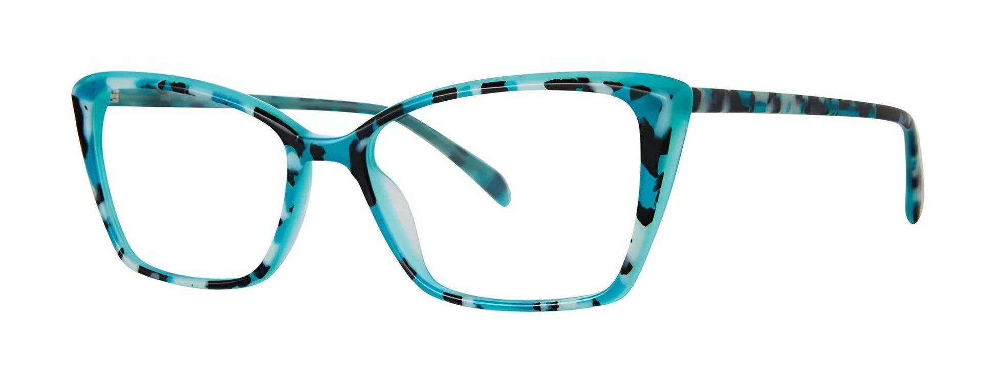 OGI POLAR VORTEX Eyeglasses Turquoise Tortoise