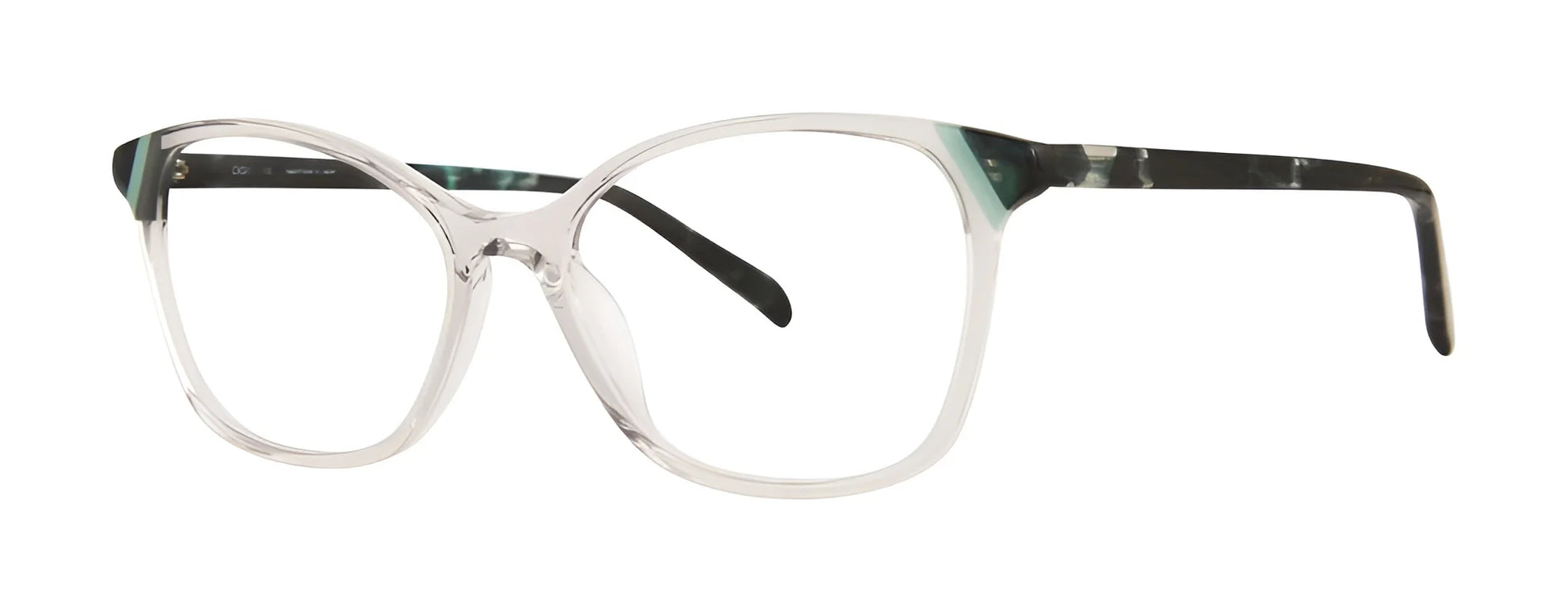 OGI SWIMSUIT WINTER Eyeglasses Grey Emerald