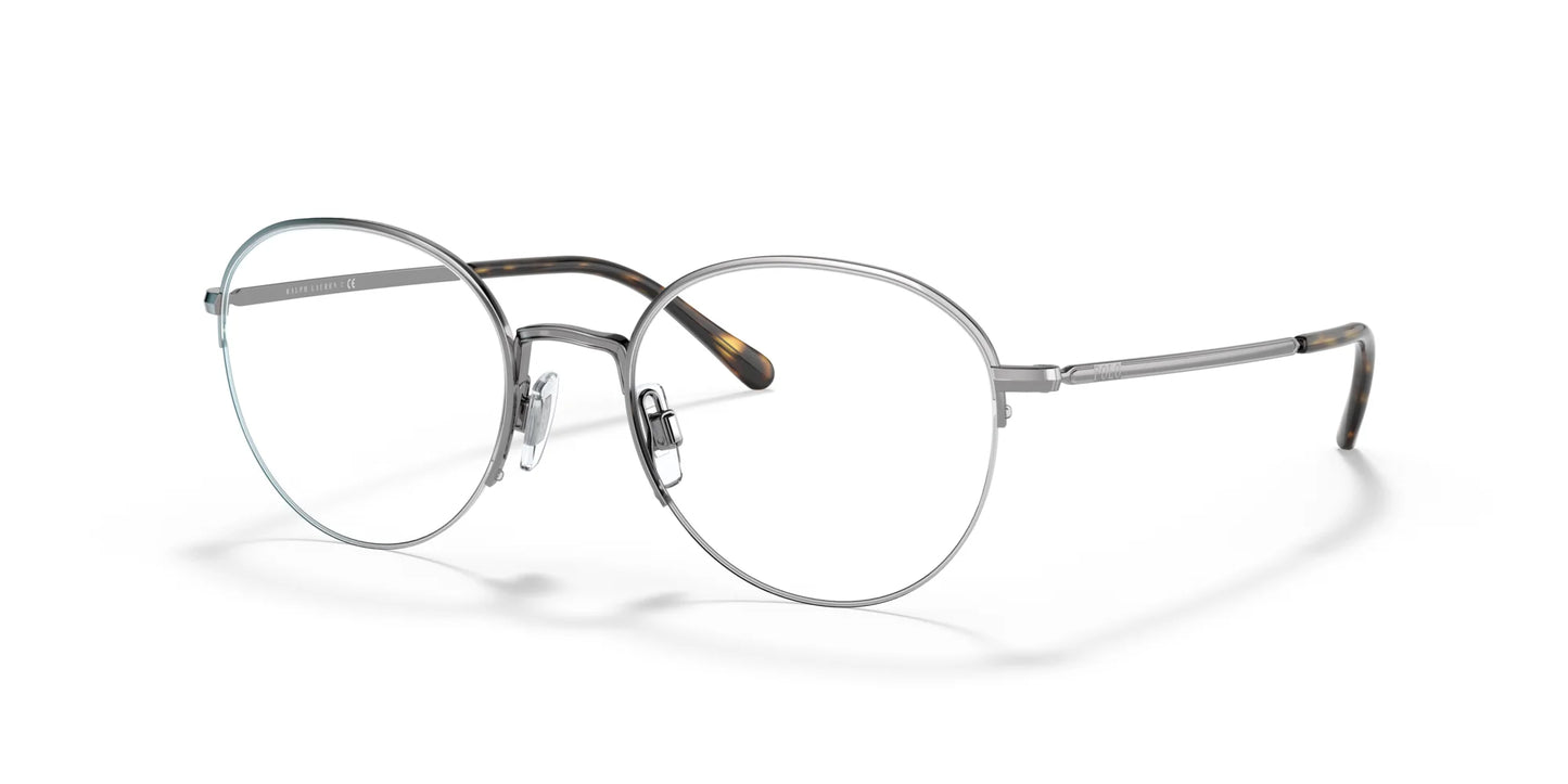 Polo PH1204 Eyeglasses Shiny Gunmetal