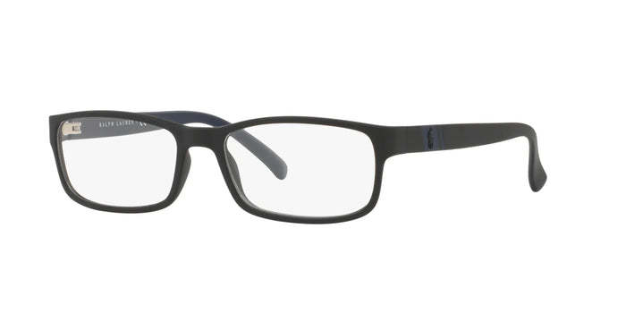 Polo PH2154 Eyeglasses | Size 54 / Black №5284