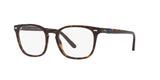 Polo PH2209 Eyeglasses Shiny Dark Havana