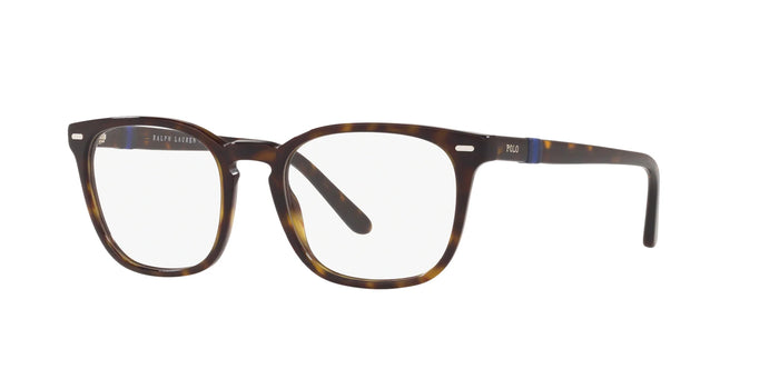 Polo PH2209 Eyeglasses / Shiny Dark Havana